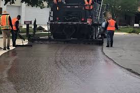 Marlow, OK Driveway Paving Company